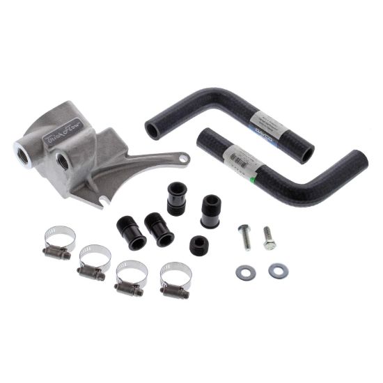 Thermostat Housing Crossover Kit SBF  351W