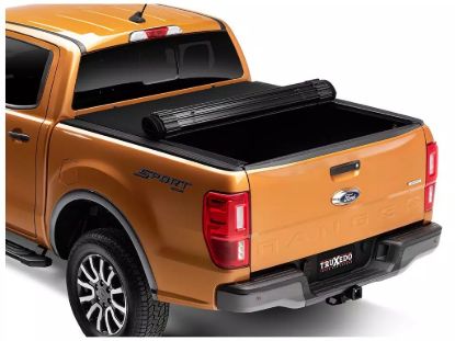 Sentry CT Tonneau Cover 24- Ford Ranger 5ft Bed
