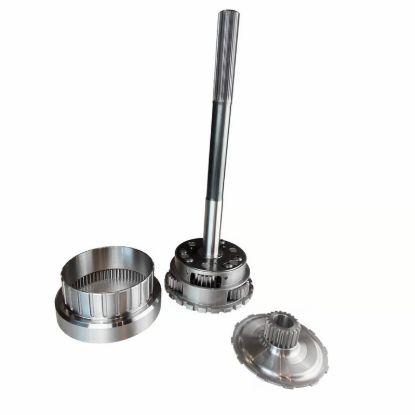 PG Planetary w/180 Gear Std Length - 300M Output