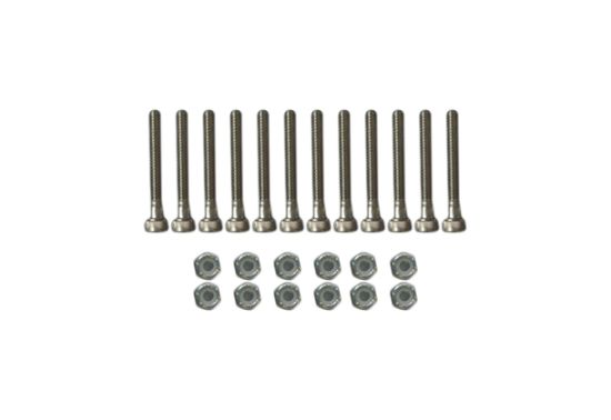 Bolt Kit Bumper and Nerf Bar