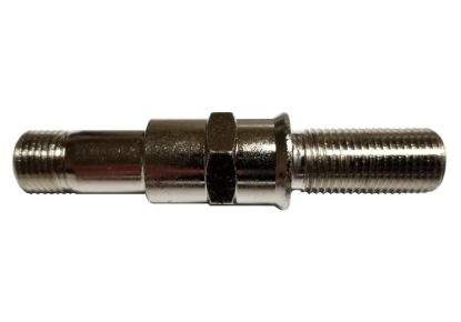 One Nut Rear Arm Shock Stud Steel Each