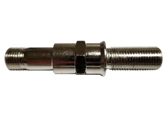 One Nut Rear Arm Shock Stud Steel Each