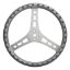 Steering Wheel 15in Dia 1-1/8 in Tube