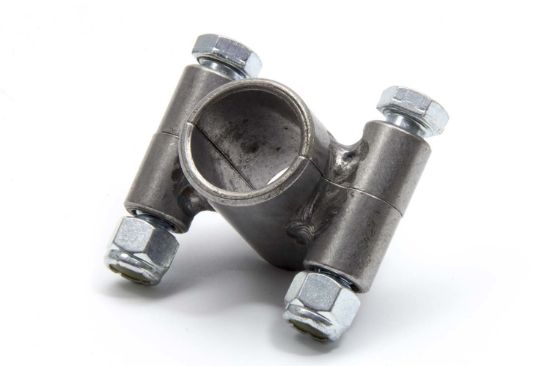 2 Bolt Clamp 1.25 I.D. x 1.75 Wide