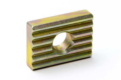 Serrated Steel Block .625 Hole