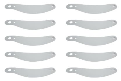 Tearoffs 12.375 Curved RQP BEL 281/288 Shields