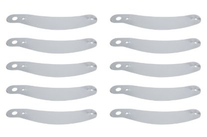 Tearoffs 12.25 Curved BEL 276 Shield