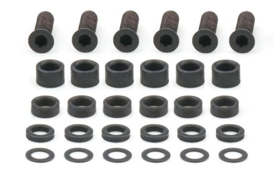 Bolt and Spacer Kit 10in Clutch