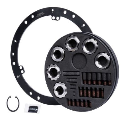 Vehicle Fitment Kit 7.68in Clutch
