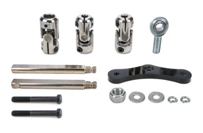 67-69 Camaro/68-74 Nova Shaft Kit Manual