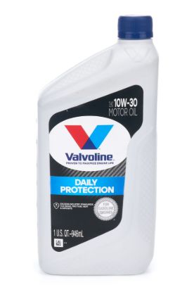 Hd 10w30 Oil Quart Valvoline