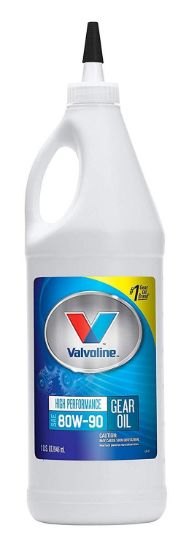 Gear Lube 80w90 Valvoline
