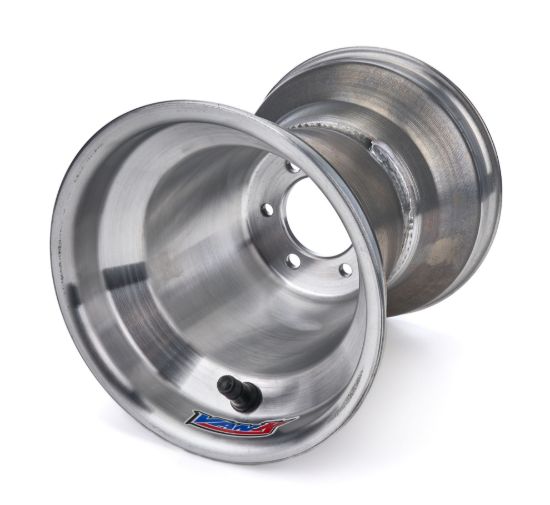 Wheel 6x7.25 x 2.5in BS Karting Machined Satin