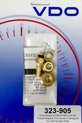 Univ. Temp Sender Kit