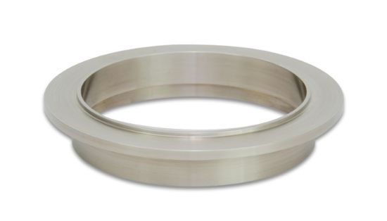 Male V-Band Flange for 3in O.D. Tubing