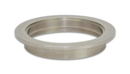 Female V-Band Flange for 3in O.D. Tubing