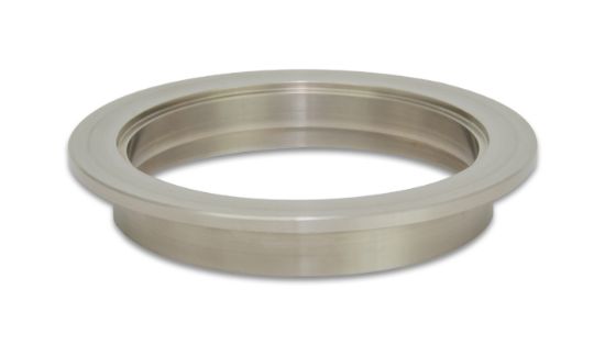 Female V-Band Flange for 3in O.D. Tubing