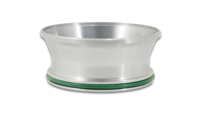 Transition Weld Ferrule with O-Ring  HD Clamp