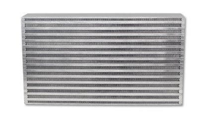 Intercooler Core; 18inW x 12inH x 6inThick