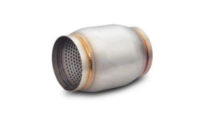 Stainless Steel Race Muffler 4in Inlet