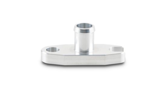 Oil Drain Flange 05/8in OD Male Neck