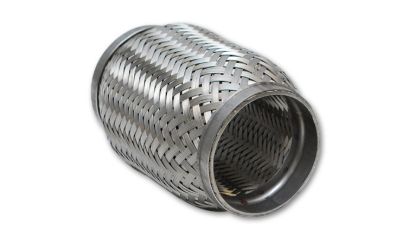 Standard Flex Coupling 2.5in In/Out 6in Long