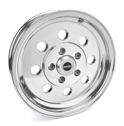 Wheel Polished 5 x 4.75 Bolt Pattern