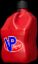 Motorsports Jug 5.5 Gal Red Square