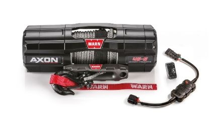 Axon Plow Mode 45-S Powersports Winch