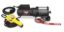 120V AC Electric Winch 1000lb Wire Rope
