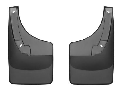 09- Ram 1500 Rear Mud Flaps w/o Flares