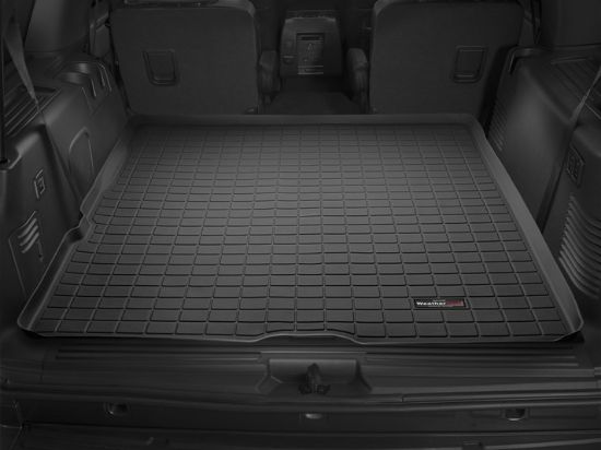 15-   Expedition Rear Cargo Liner Black