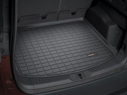 13-   Ford Escape Rear Cargo Liner Black