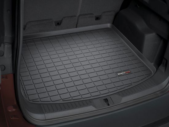 13-   Ford Escape Rear Cargo Liner Black