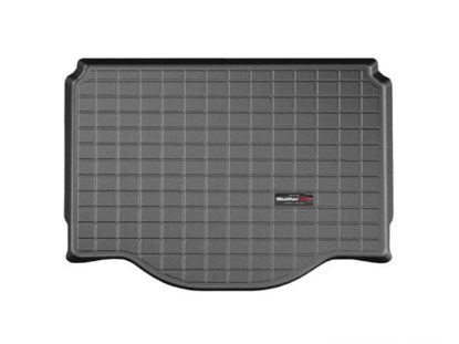 Black Cargo Liners