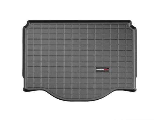 Black Cargo Liners