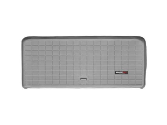 07- Acadia Cargo Liner Grey