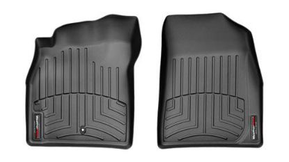 06-11 Chevy HHR Front Floorliners Black