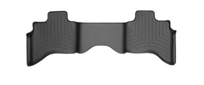09- Ram 1500 Rear Floor Liners Black