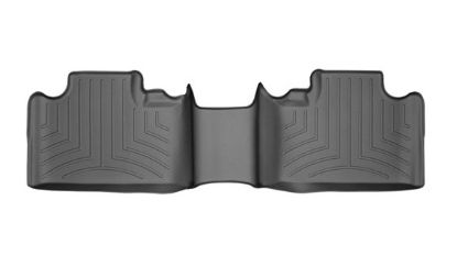 11-   Durango Rear Floorliners Black