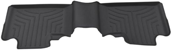 13- Durango Rear Floor Liner HP Black