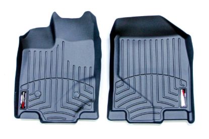 11-  Ford Edge Front Floor Liner Black