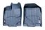 11-  Ford Edge Front Floor Liner Black