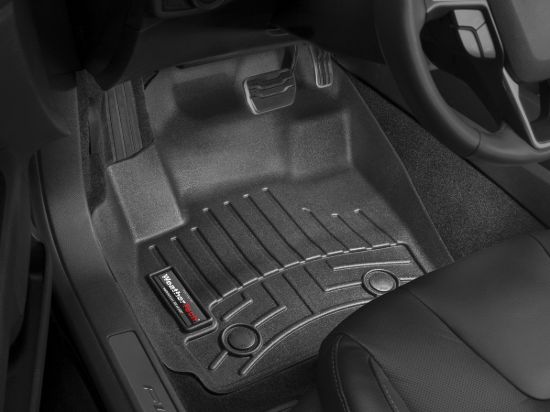 13-   Ford Fusion Front Floor Liners Black