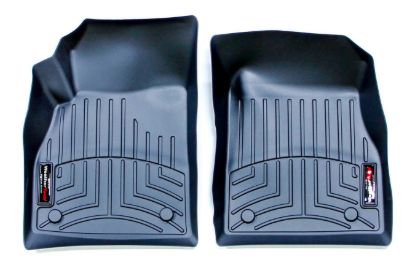 11-   Chevy Cruze Front Floor Liner Black