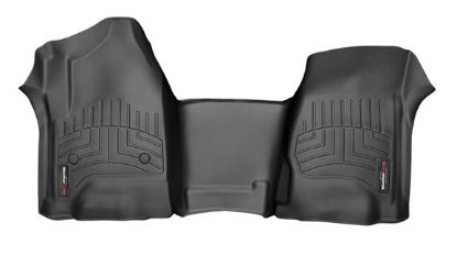 14-  GM P/U Front Floor Liners Black