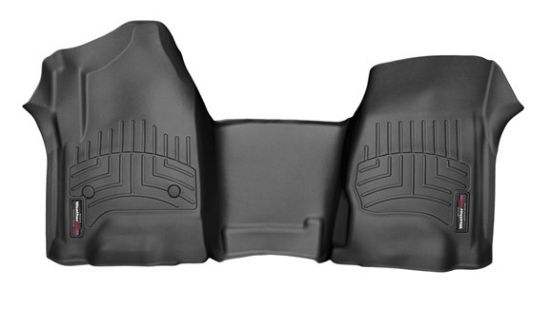 14-  GM P/U Front Floor Liners Black