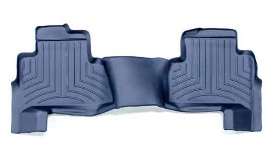15-   Tahoe 2nd Seat Floor Liners Black