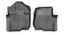 15-   Ford F150 Front Floor Liners Black