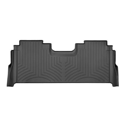 21-   Ford F150 Rear Floorliners Black